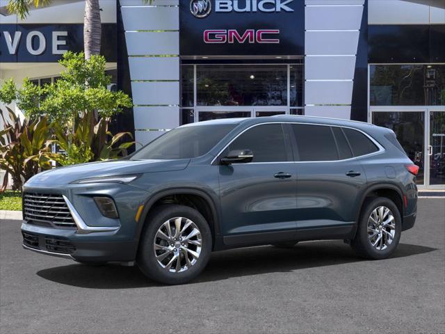 new 2025 Buick Enclave car, priced at $46,604