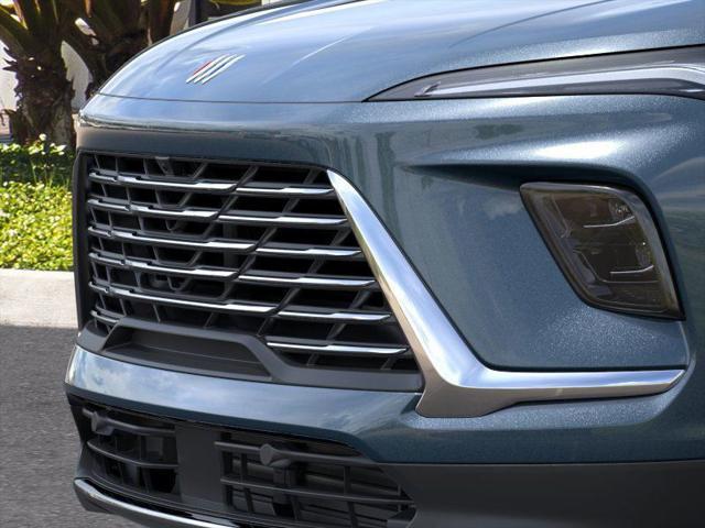 new 2025 Buick Enclave car, priced at $46,604