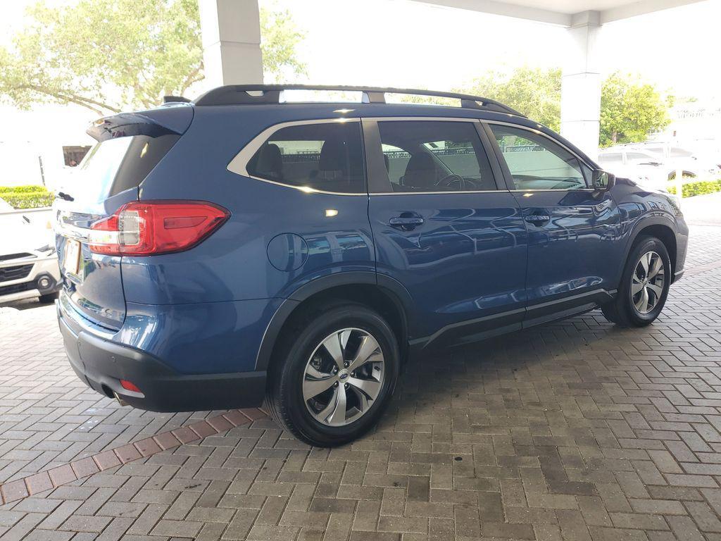 used 2022 Subaru Ascent car, priced at $33,000