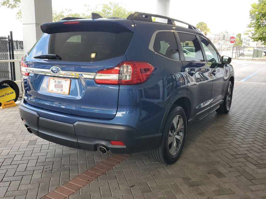 used 2022 Subaru Ascent car, priced at $33,000