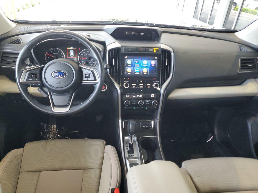 used 2022 Subaru Ascent car, priced at $33,000
