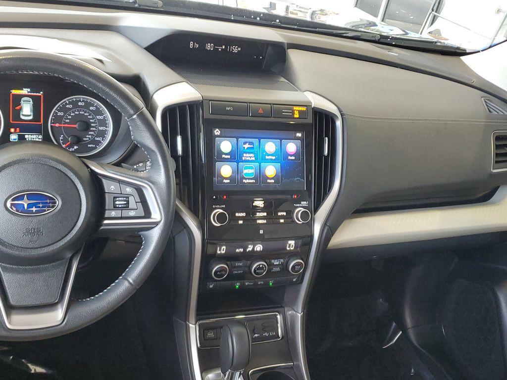 used 2022 Subaru Ascent car, priced at $33,000