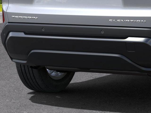 new 2026 GMC Terrain car, priced at $35,680