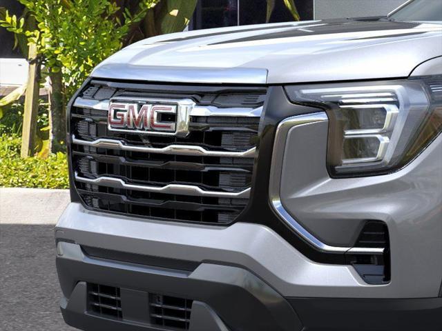 new 2026 GMC Terrain car, priced at $35,680