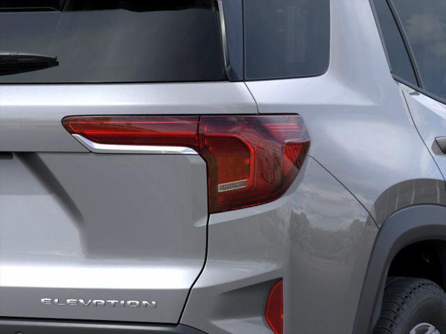new 2026 GMC Terrain car, priced at $35,680