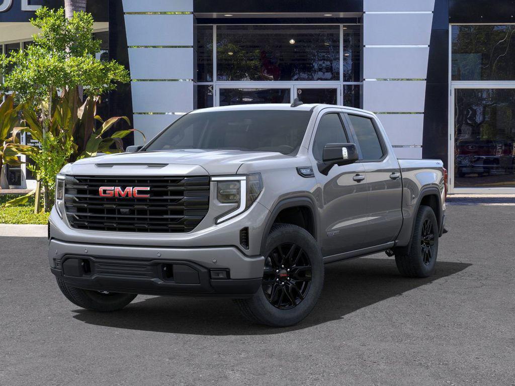 new 2025 GMC Sierra 1500 car, priced at $70,450
