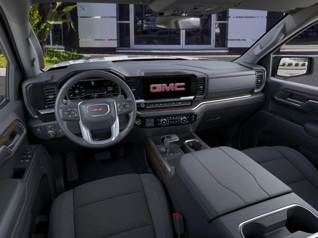 new 2025 GMC Sierra 1500 car, priced at $70,450