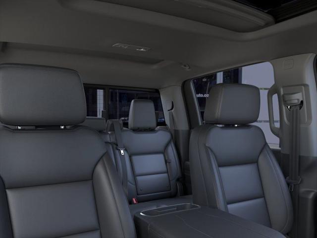 new 2025 GMC Sierra 1500 car, priced at $60,704
