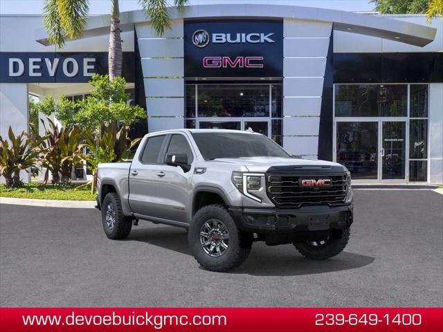 new 2025 GMC Sierra 1500 car, priced at $73,639