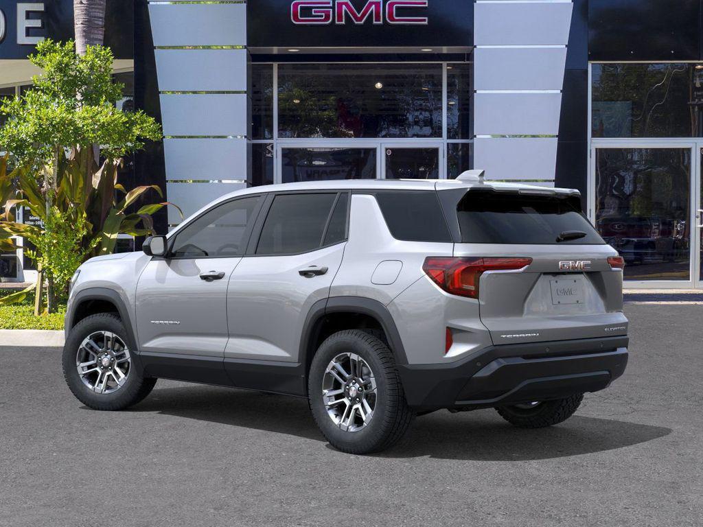 new 2026 GMC Terrain car, priced at $30,985