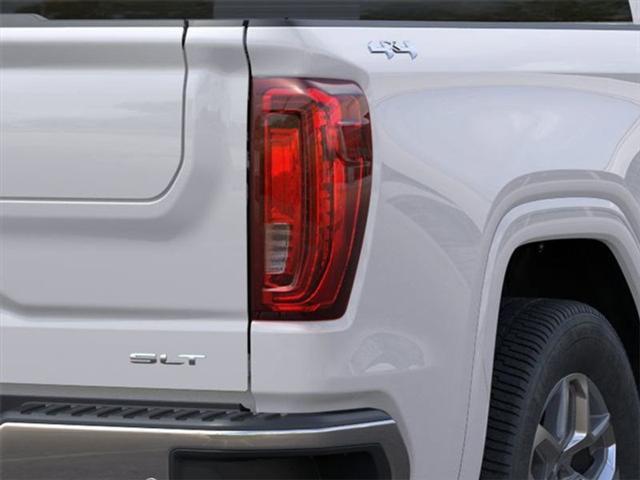 new 2025 GMC Sierra 1500 car, priced at $62,070