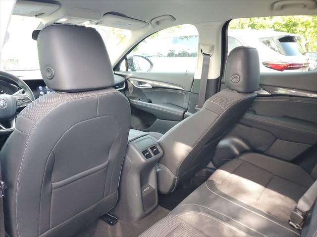 used 2023 Buick Envision car, priced at $20,000