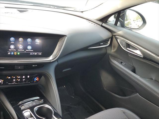 used 2023 Buick Envision car, priced at $20,000