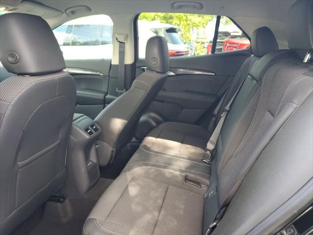 used 2023 Buick Envision car, priced at $20,000