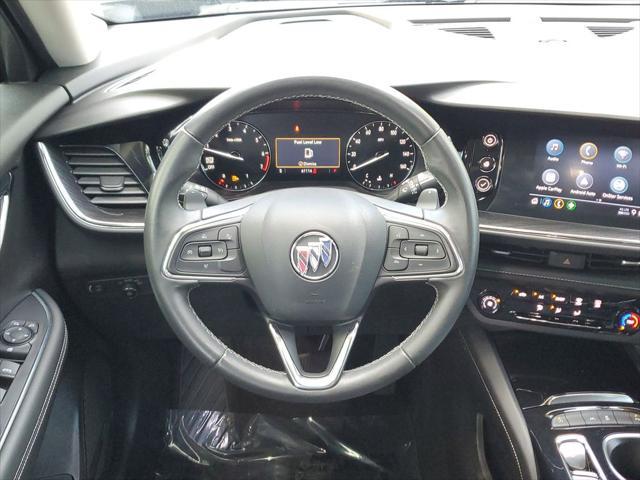 used 2023 Buick Envision car, priced at $20,000