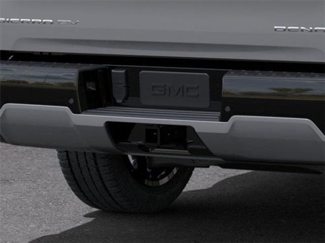 new 2025 GMC Sierra EV car, priced at $96,584