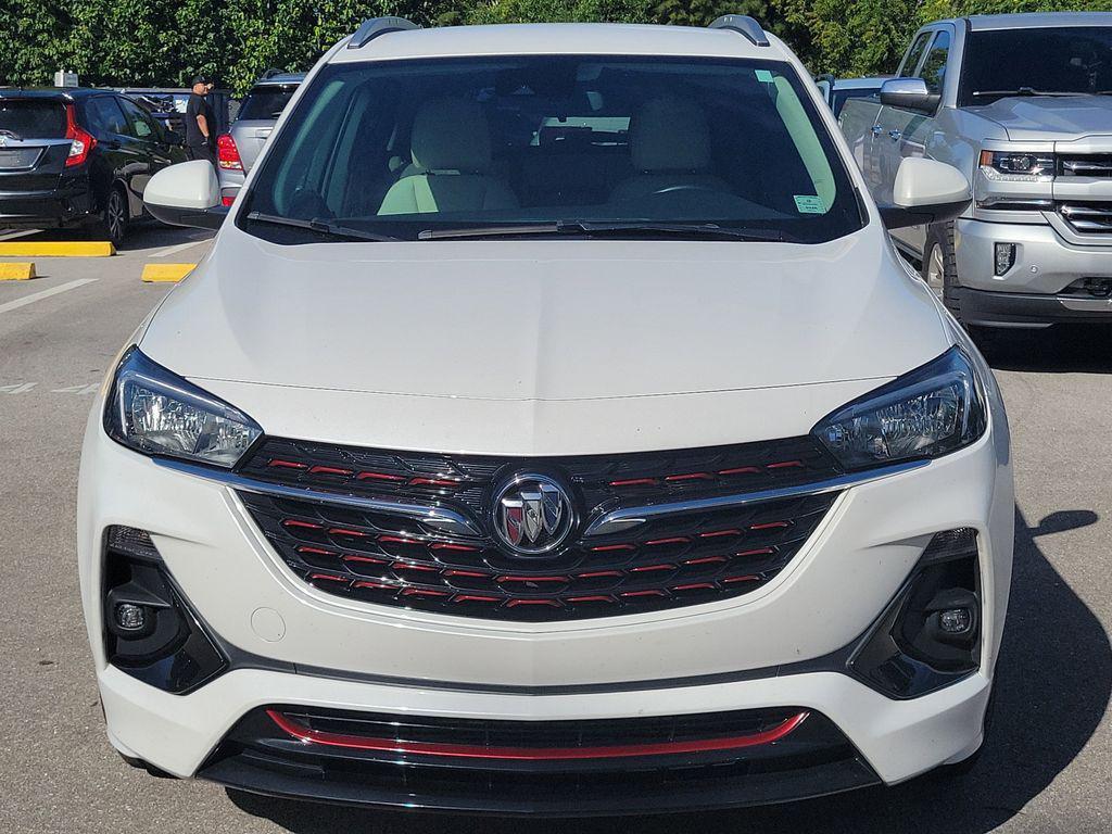 used 2021 Buick Encore GX car, priced at $15,000