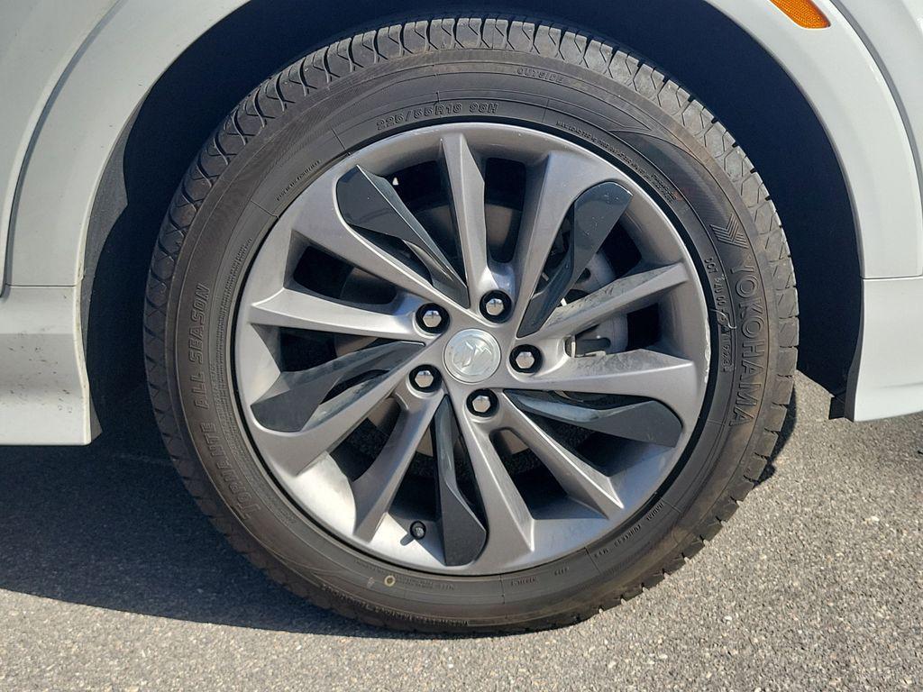 used 2021 Buick Encore GX car, priced at $15,000