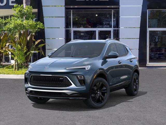 new 2026 Buick Encore GX car, priced at $29,925