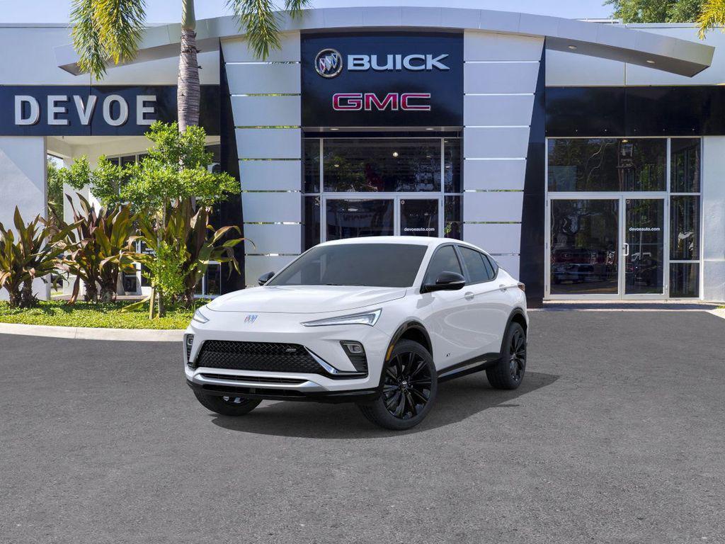 new 2026 Buick Envista car, priced at $28,123