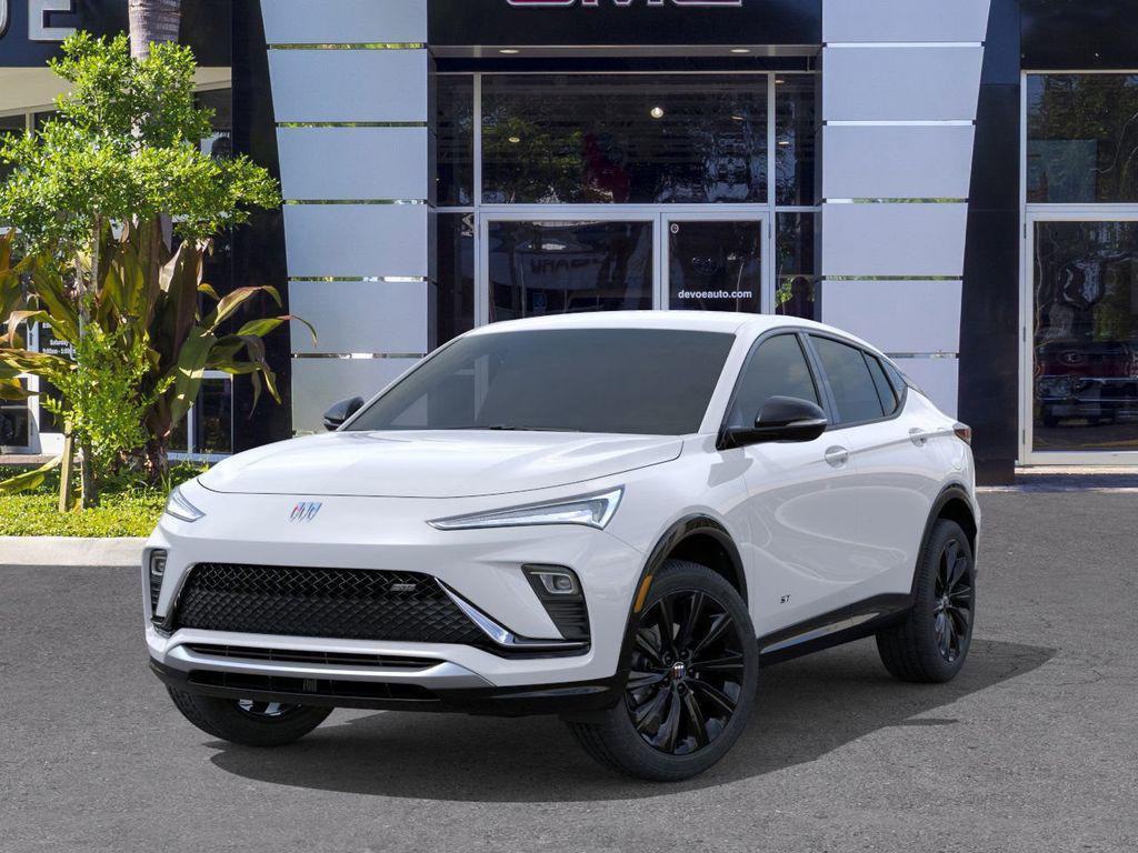 new 2026 Buick Envista car, priced at $28,123