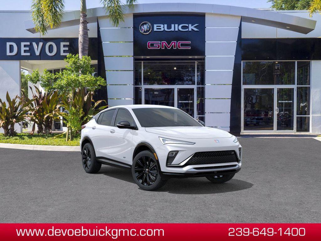 new 2026 Buick Envista car, priced at $28,123