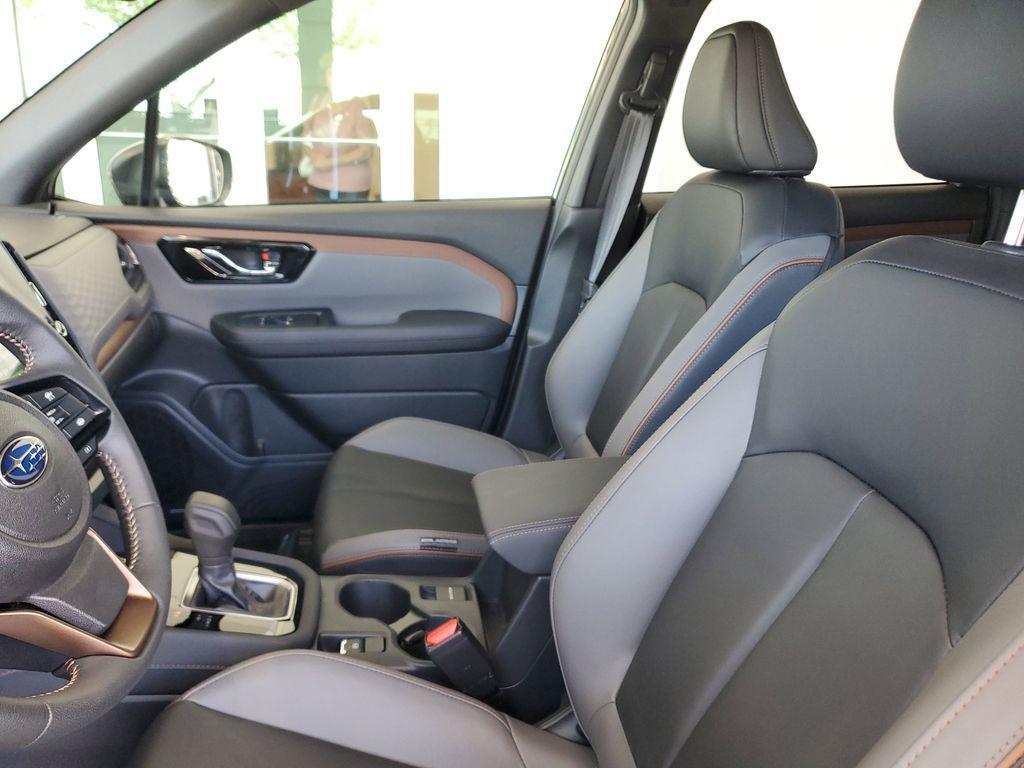 used 2025 Subaru Forester car, priced at $32,750