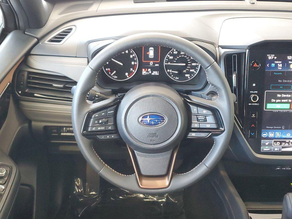 used 2025 Subaru Forester car, priced at $32,750