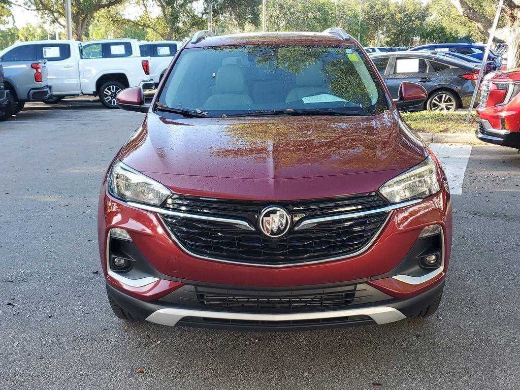 used 2023 Buick Encore GX car, priced at $20,750