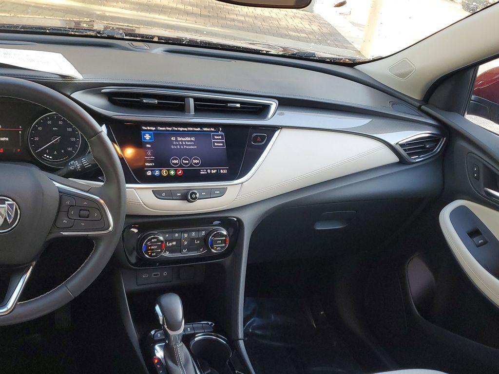 used 2023 Buick Encore GX car, priced at $20,750