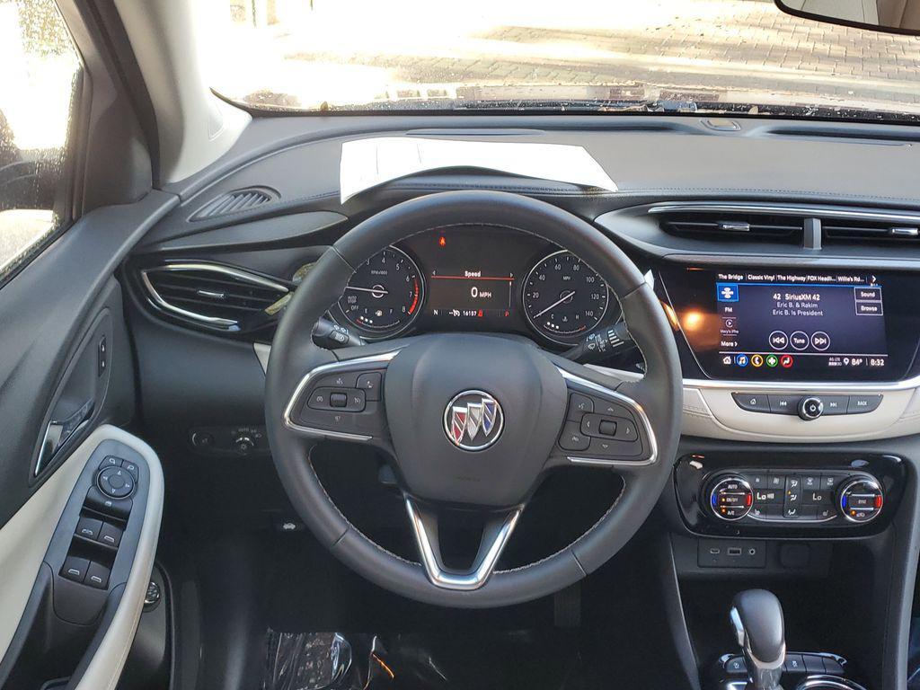 used 2023 Buick Encore GX car, priced at $20,750