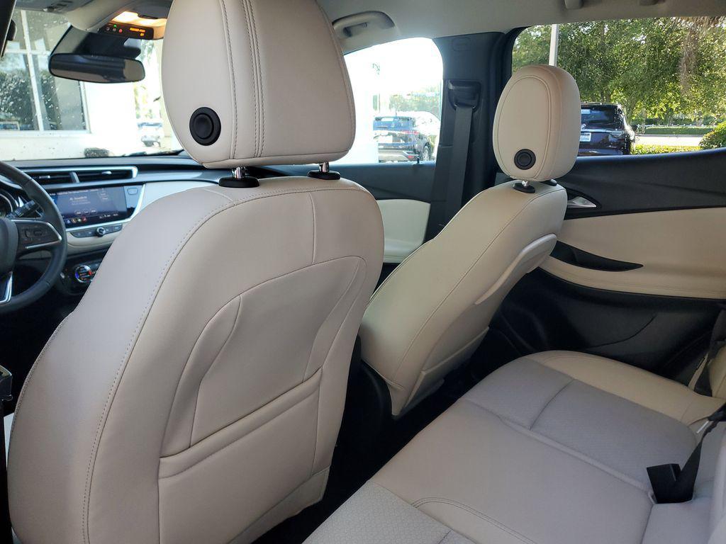 used 2023 Buick Encore GX car, priced at $20,750