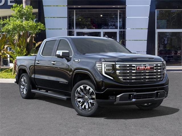new 2025 GMC Sierra 1500 car, priced at $69,849