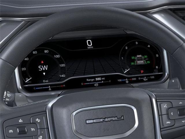 new 2025 GMC Sierra 1500 car, priced at $69,849