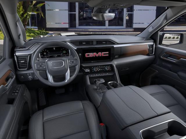 new 2025 GMC Sierra 1500 car, priced at $69,849