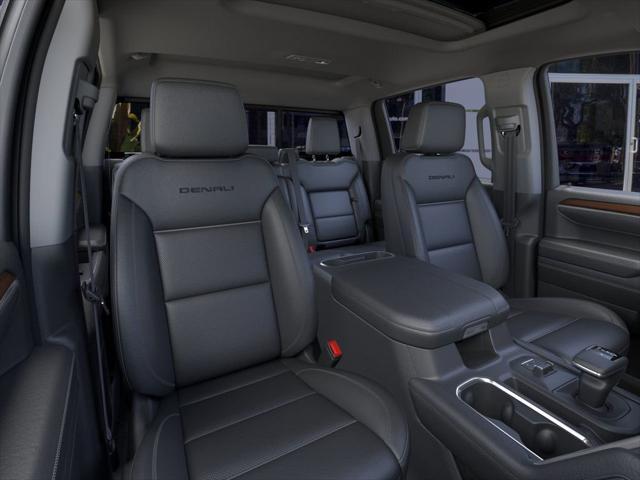 new 2025 GMC Sierra 1500 car, priced at $69,849