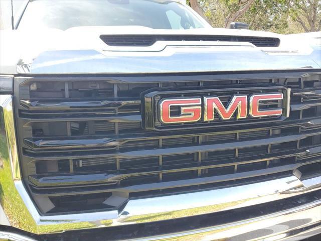 new 2025 GMC Sierra 3500 car, priced at $60,002