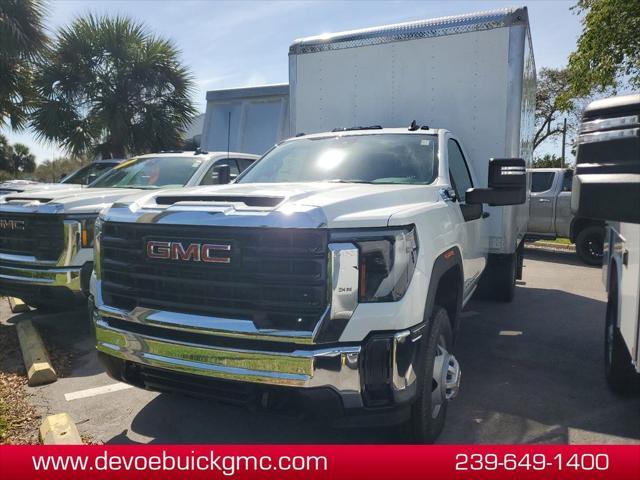 new 2025 GMC Sierra 3500 car, priced at $60,253