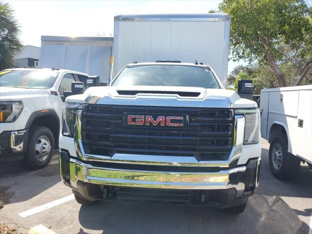 new 2025 GMC Sierra 3500 car, priced at $60,002