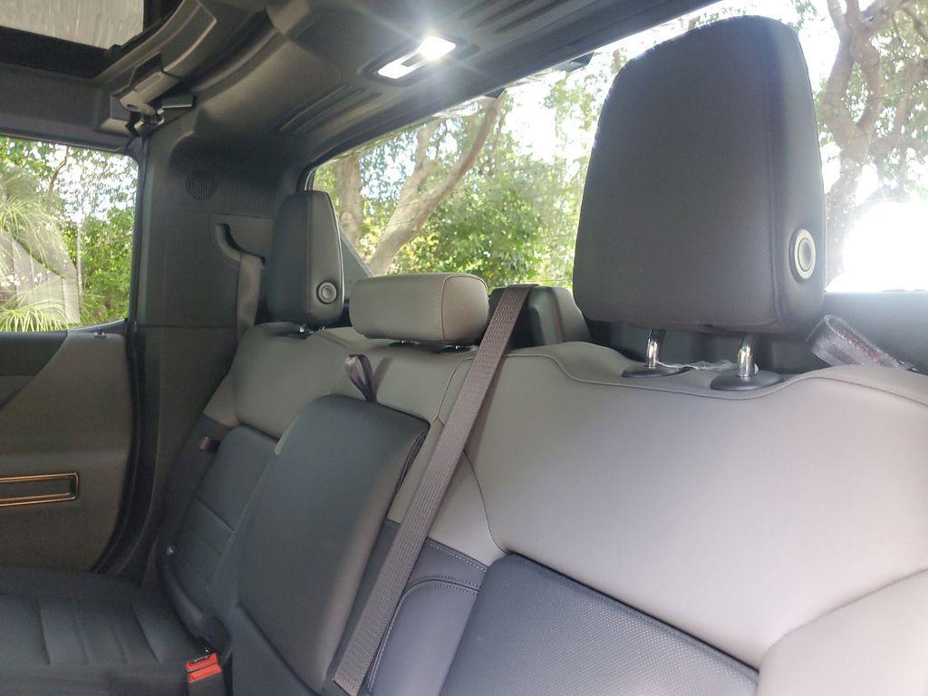 used 2025 GMC HUMMER EV Pickup car, priced at $78,500