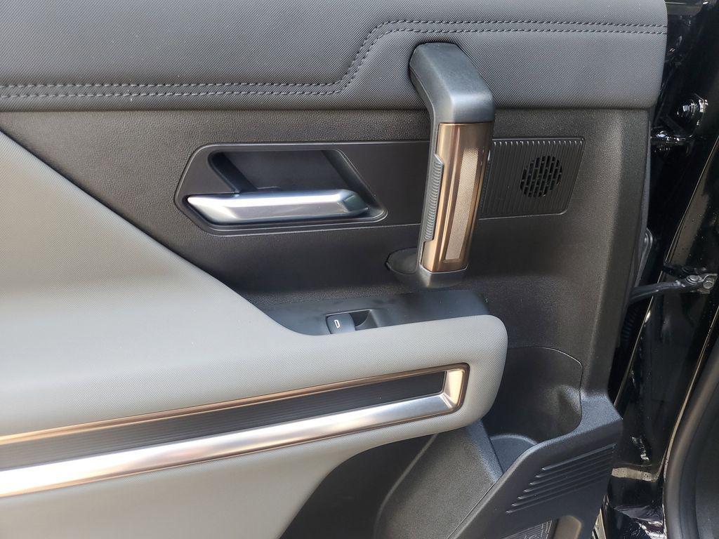 used 2025 GMC HUMMER EV Pickup car, priced at $78,500