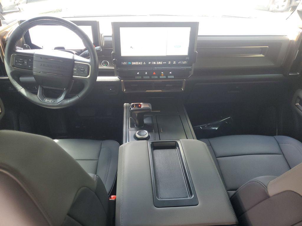 used 2025 GMC HUMMER EV Pickup car, priced at $78,500