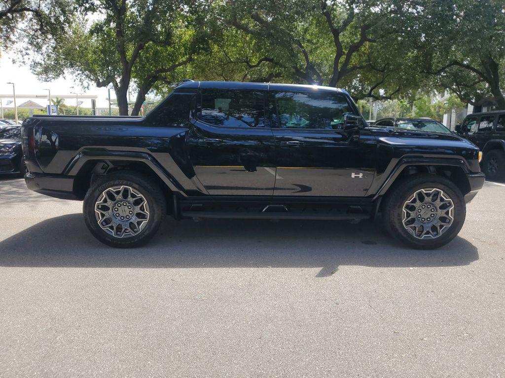 used 2025 GMC HUMMER EV Pickup car, priced at $78,500