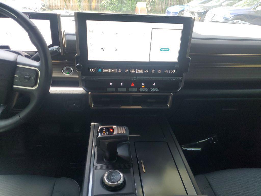 used 2025 GMC HUMMER EV Pickup car, priced at $78,500
