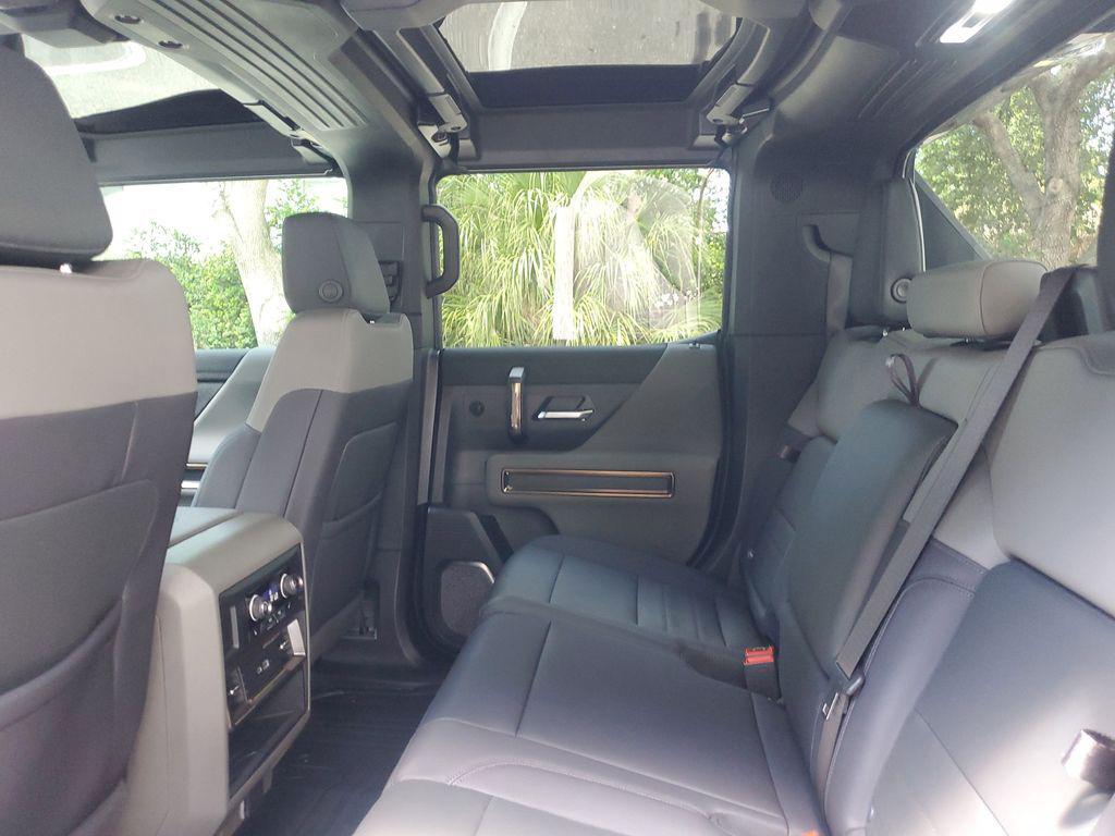 used 2025 GMC HUMMER EV Pickup car, priced at $78,500