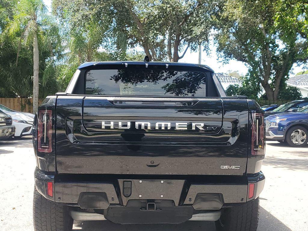 used 2025 GMC HUMMER EV Pickup car, priced at $78,500