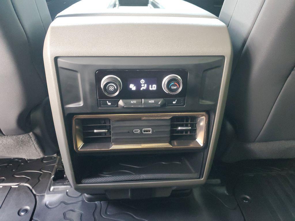 used 2025 GMC HUMMER EV Pickup car, priced at $78,500