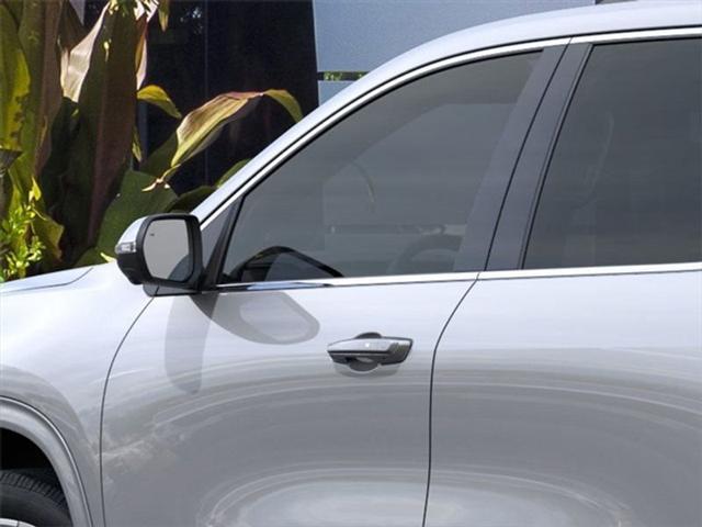 new 2025 GMC Acadia car, priced at $61,484