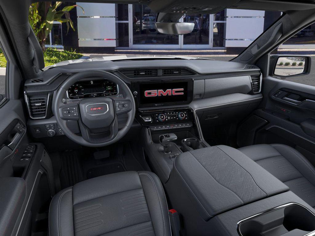 new 2025 GMC Sierra 1500 car, priced at $76,734