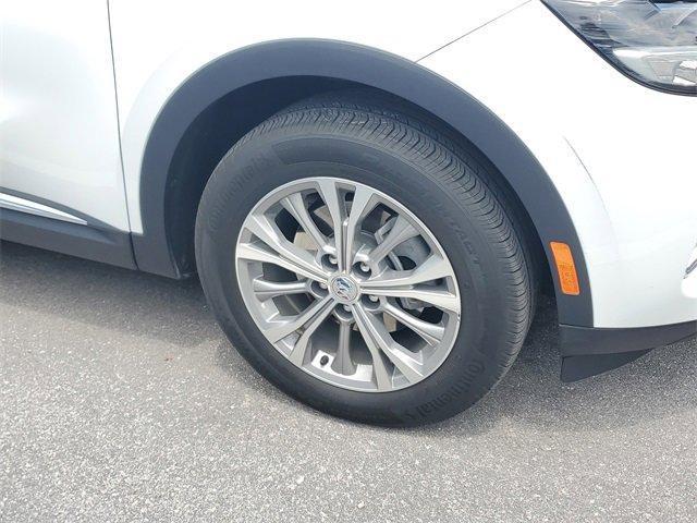 used 2022 Buick Envision car, priced at $24,250